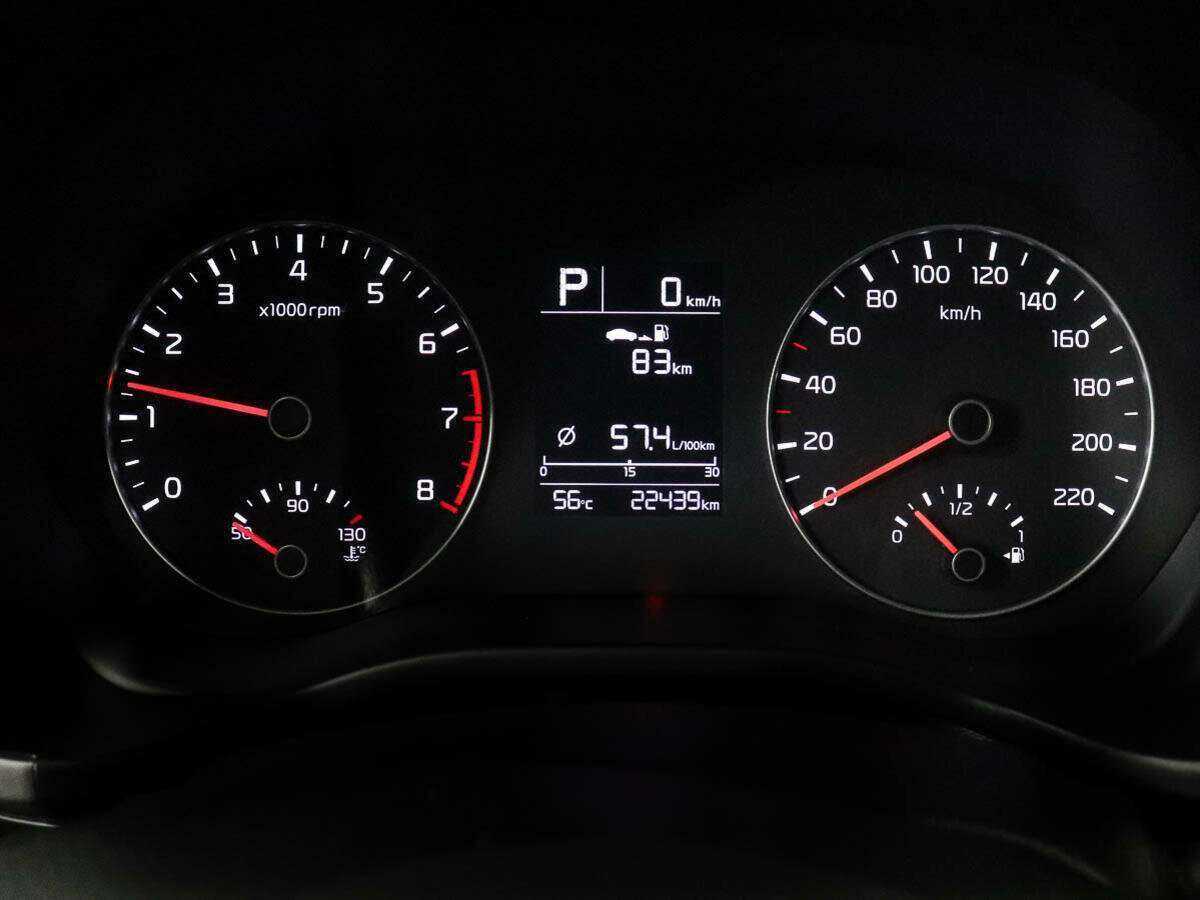 Купить Kia Rio X, 2021, 22 000 км, фото №10