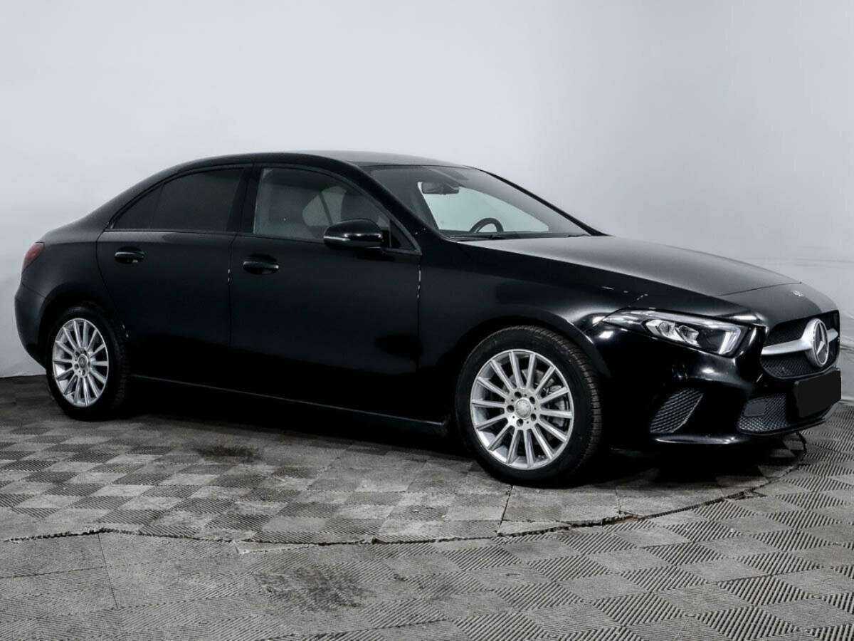 Mercedes-Benz A-Класс