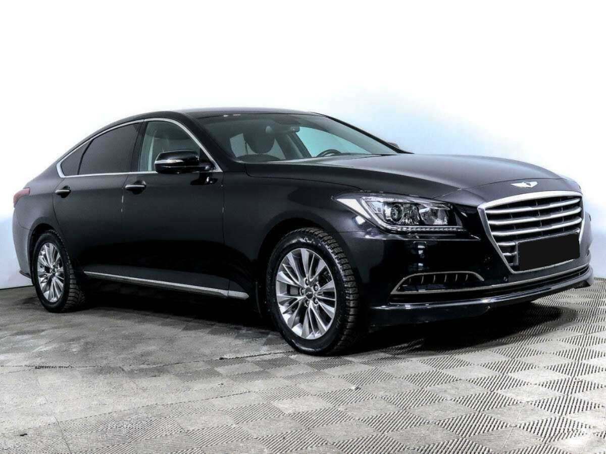 Hyundai Genesis