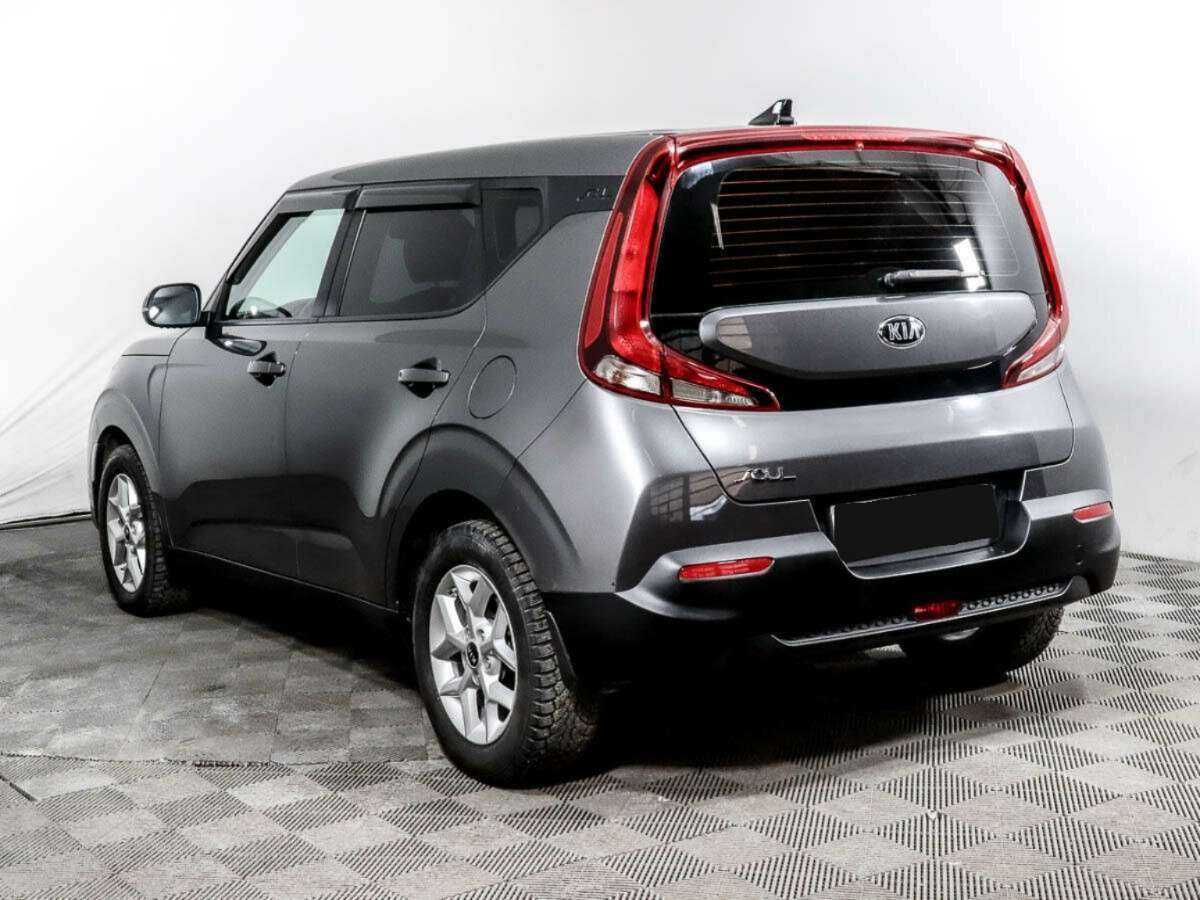 Купить Kia Soul, 2021, 43 760 км, фото №6