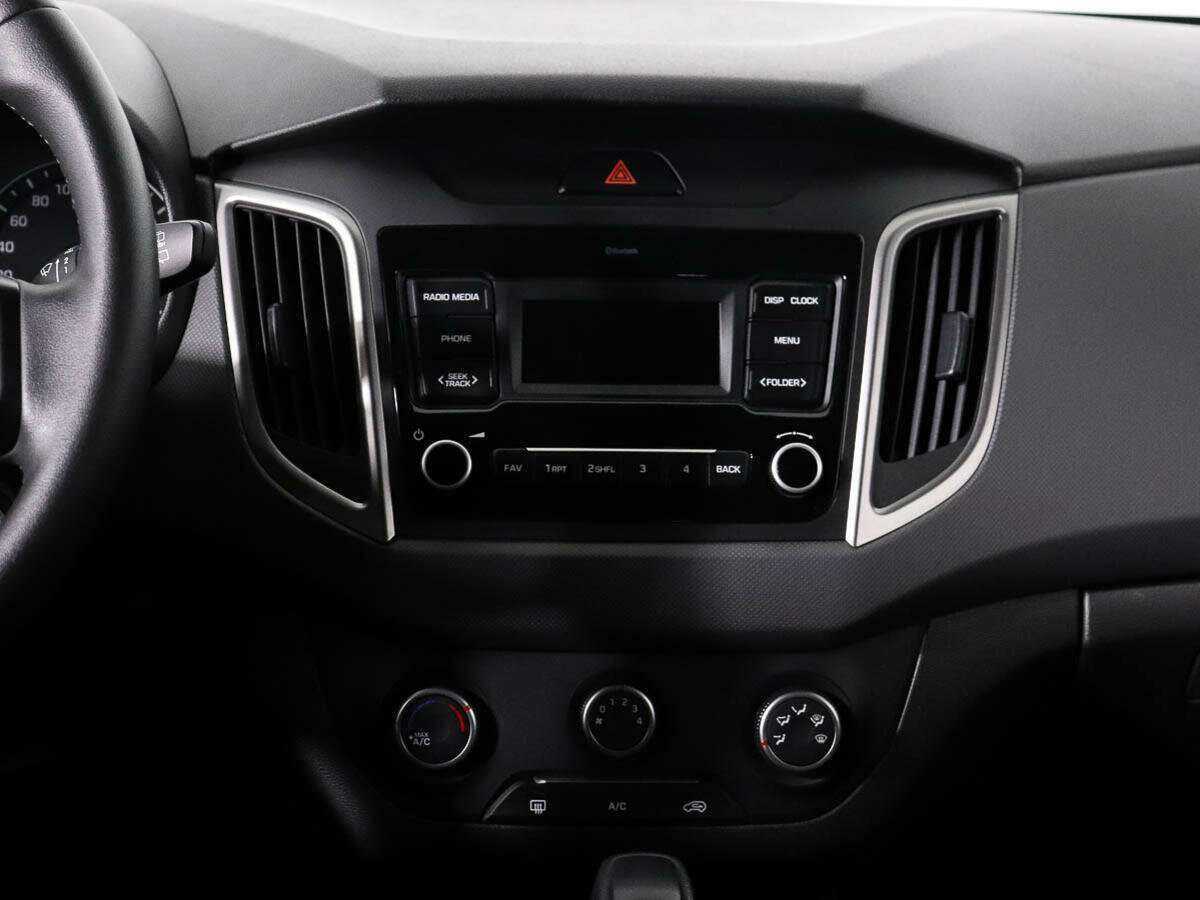 Купить Hyundai Creta, 2020, 39 455 км, фото №11