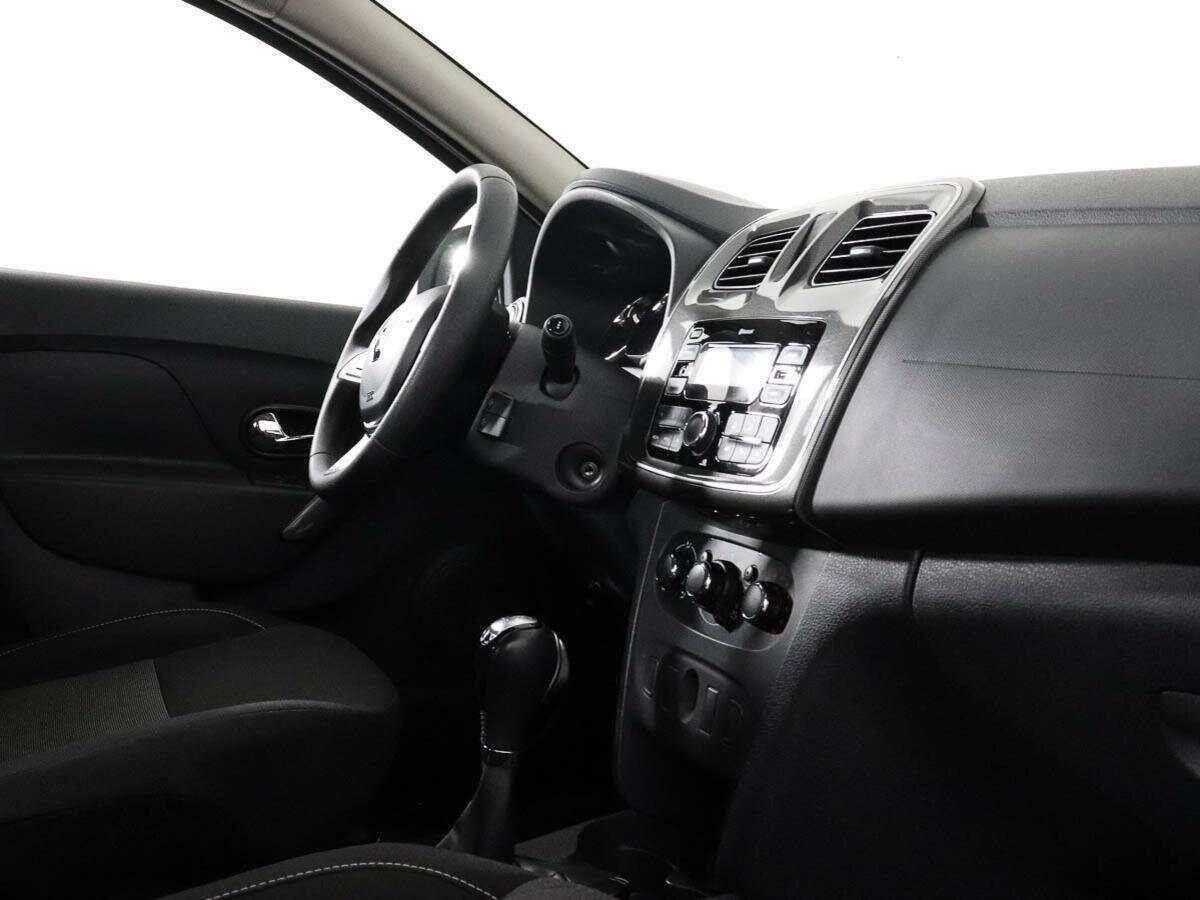 Купить Renault Logan Stepway, 2020, 44 025 км, фото №7