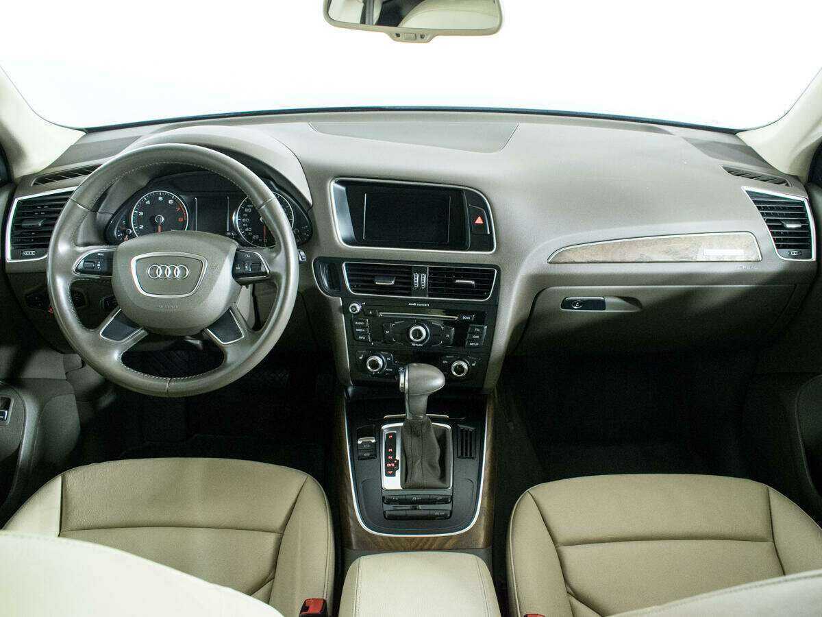 Купить Audi Q5, 2013, 62 300 км, фото №9
