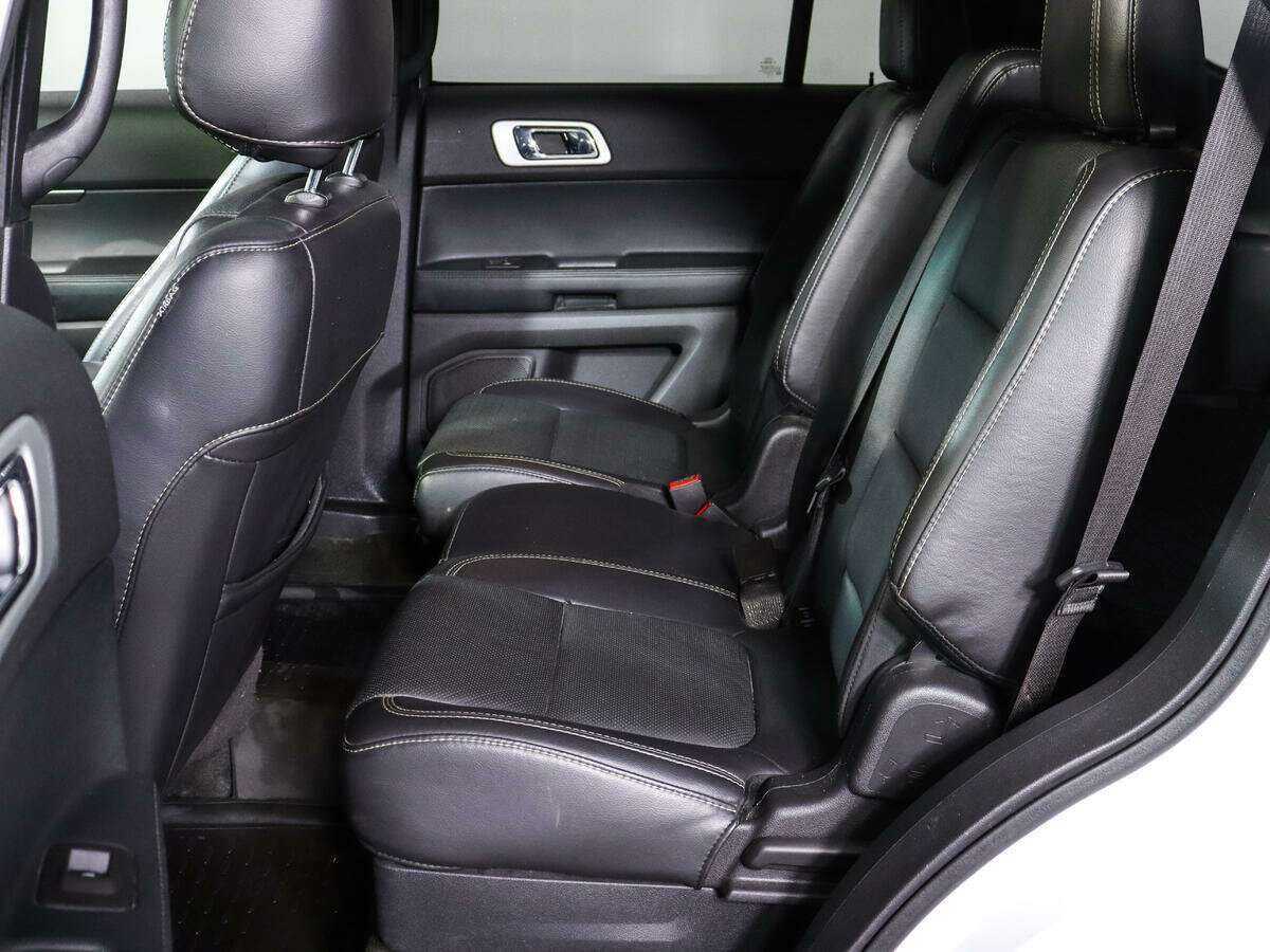Купить Ford Explorer Sport, 2014, 136 300 км, фото №10