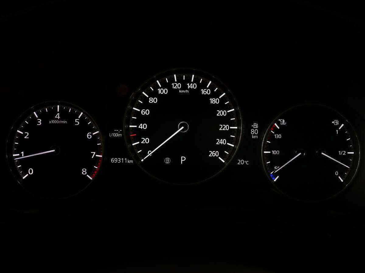 Купить Mazda CX-30, 2021, 69 300 км, фото №9