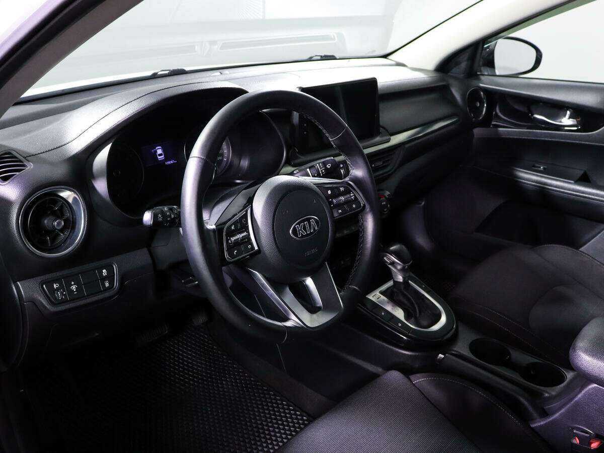 Купить Kia Cerato, 2019, 109 046 км, фото №9