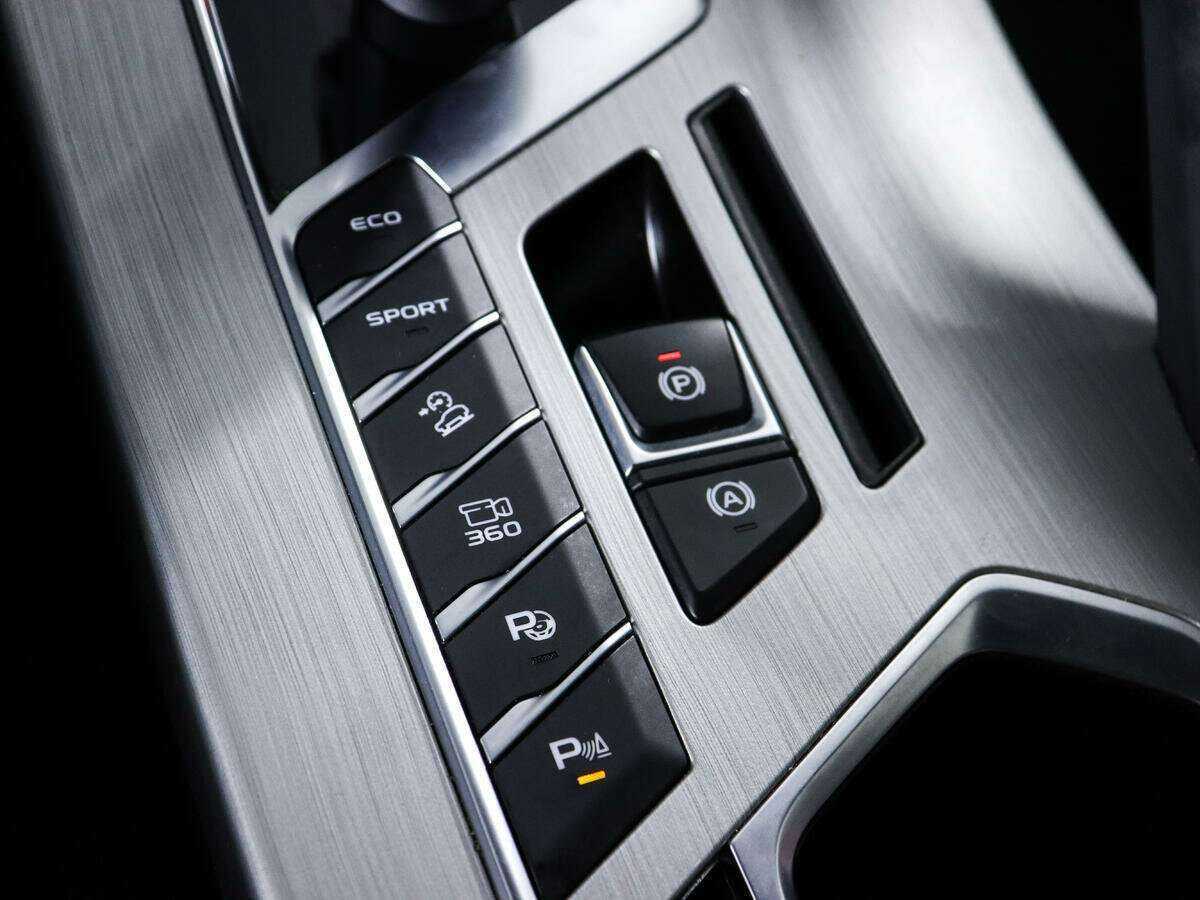 Купить Geely Coolray, 2021, 71 000 км, фото №18