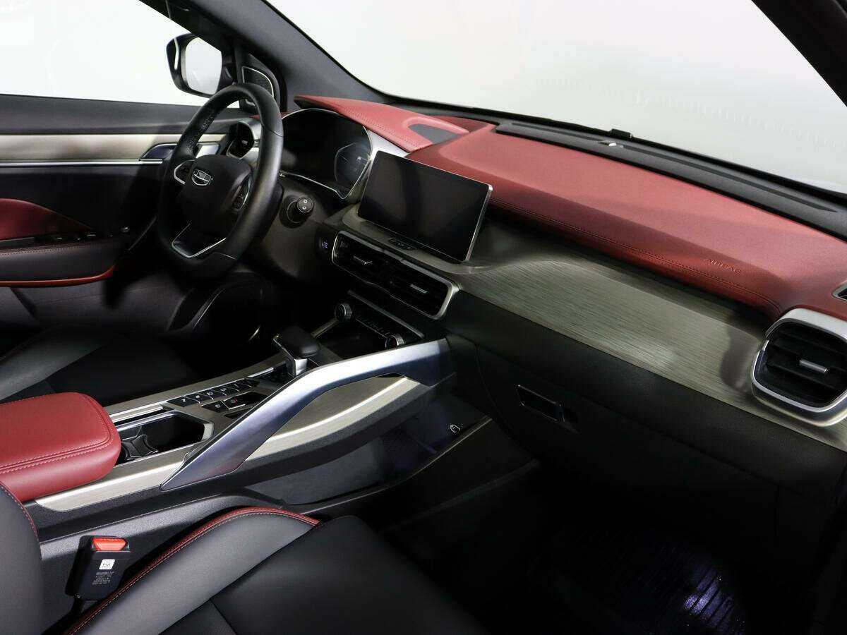 Купить Geely Coolray, 2023, 15 400 км, фото №9