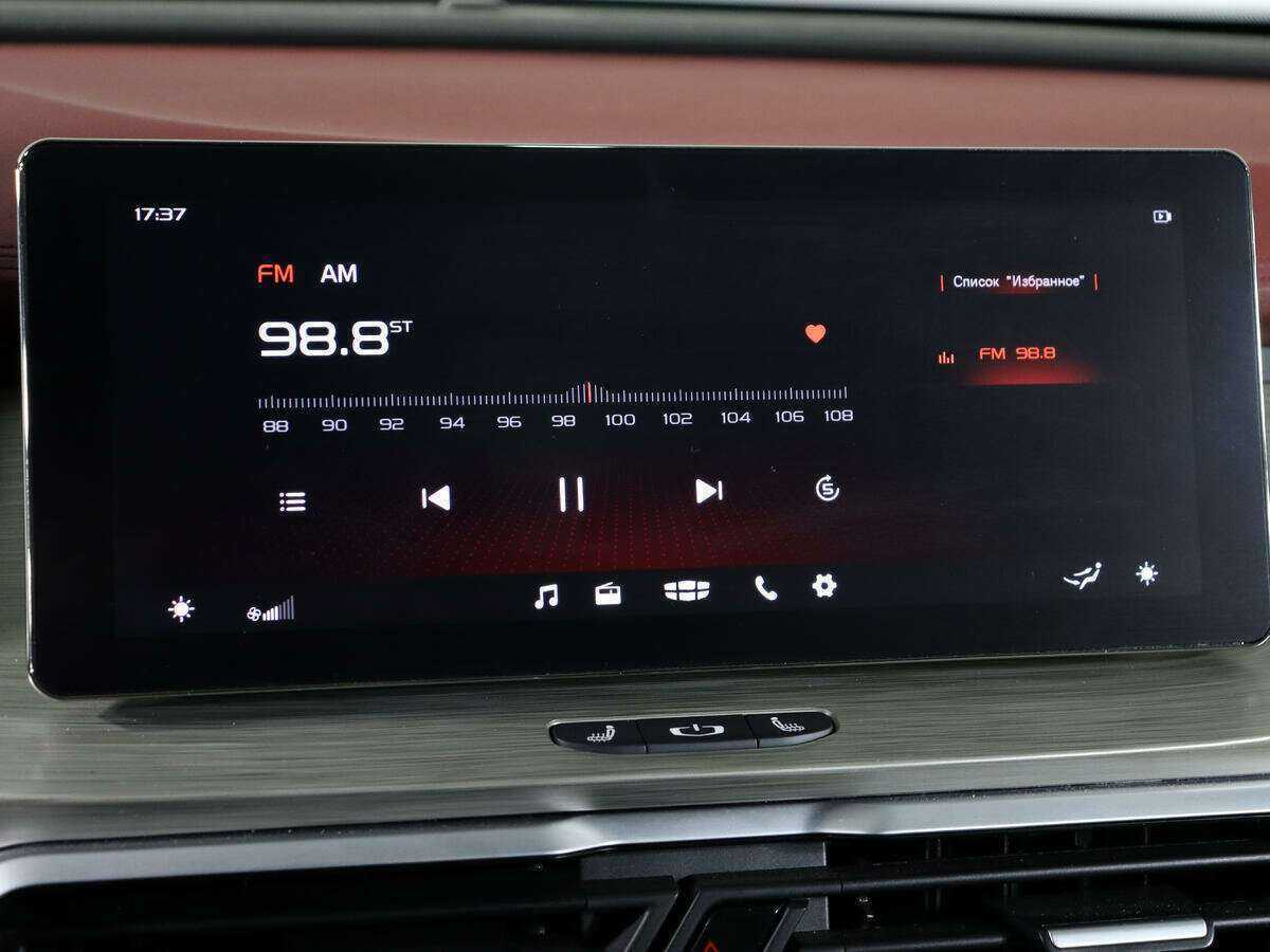 Купить Geely Coolray, 2023, 15 400 км, фото №24