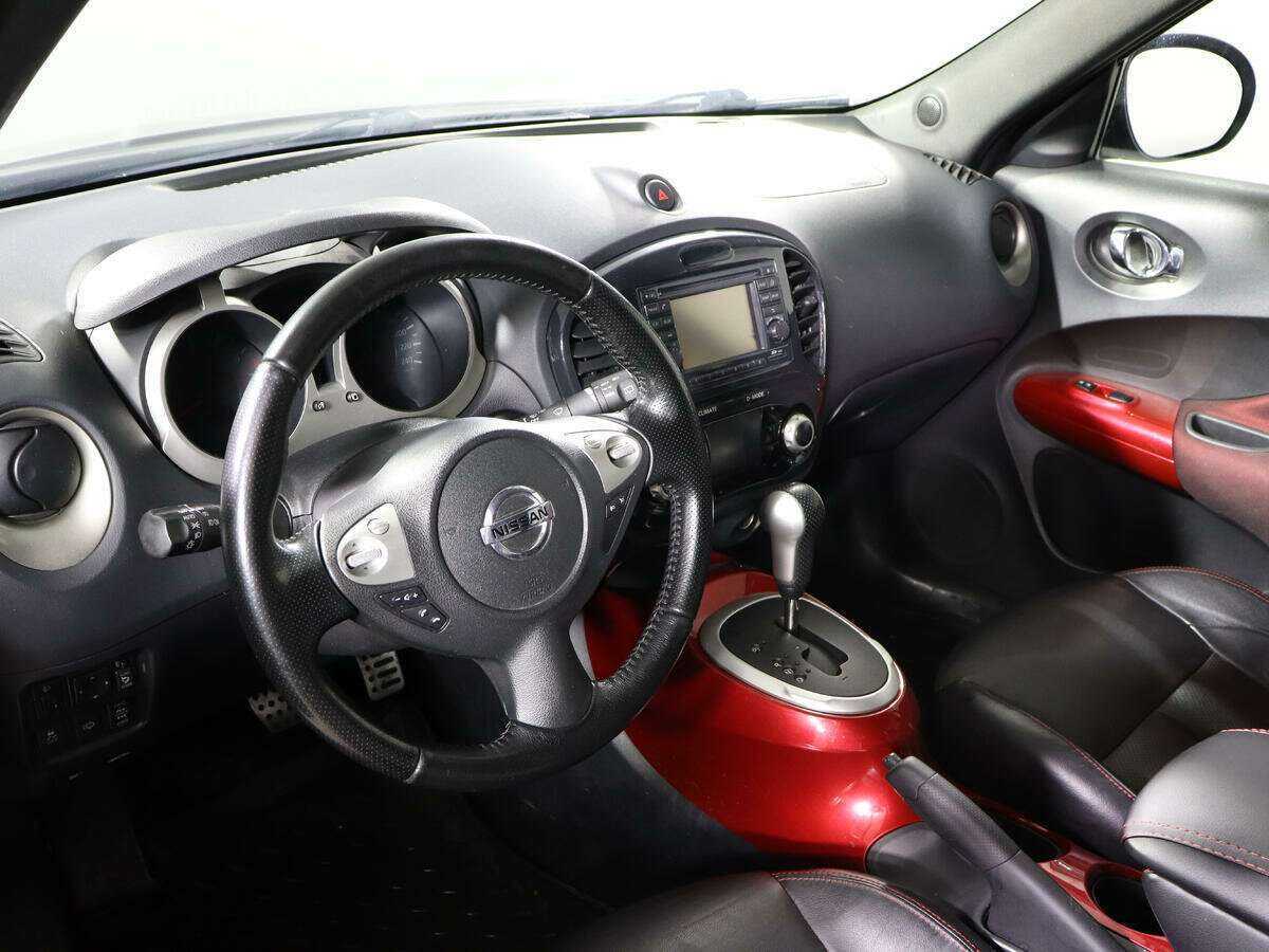 Купить Nissan Juke, 2012, 141 293 км, фото №13