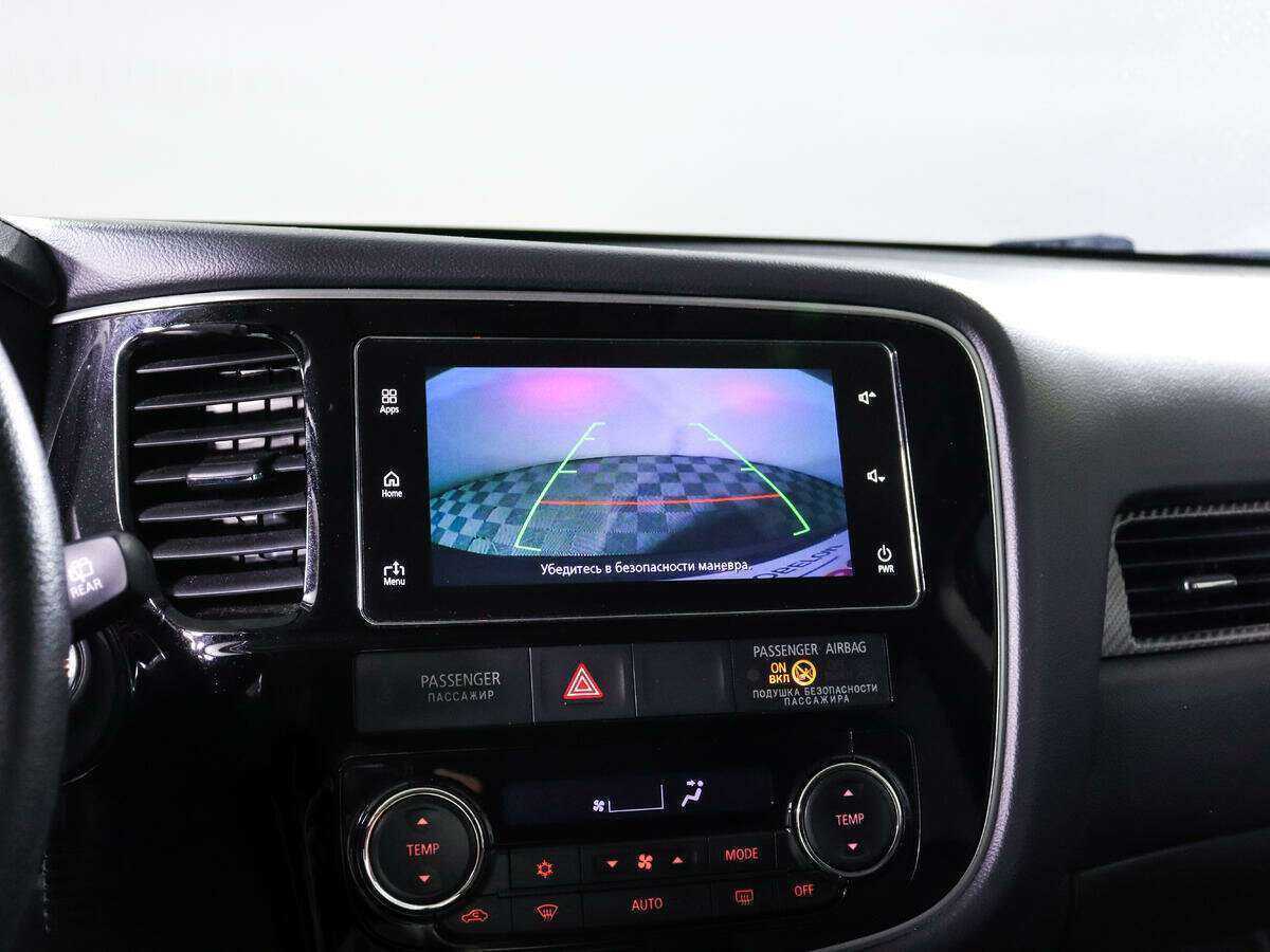Купить Mitsubishi Outlander, 2018, 53 178 км, фото №17