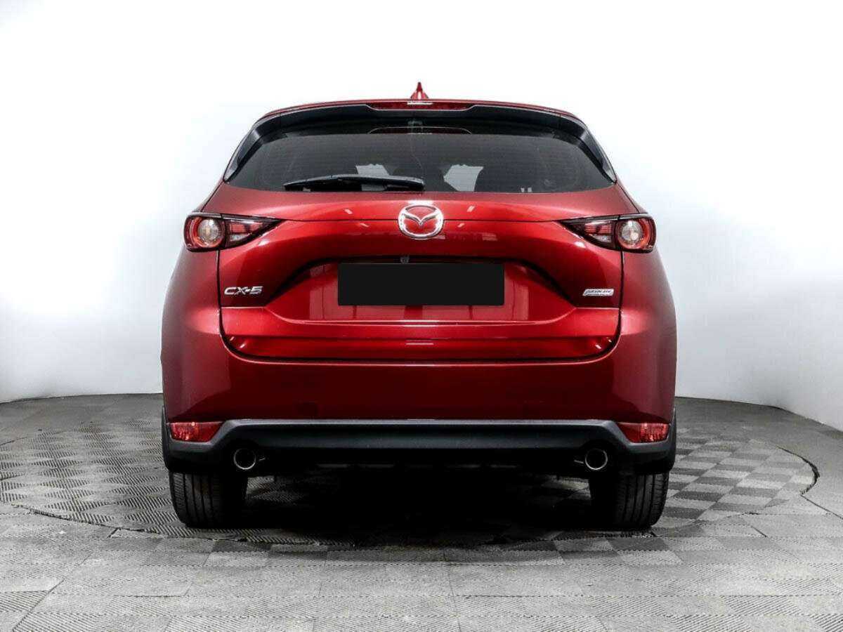 Купить Mazda CX-5, 2017, 91 400 км, фото №5
