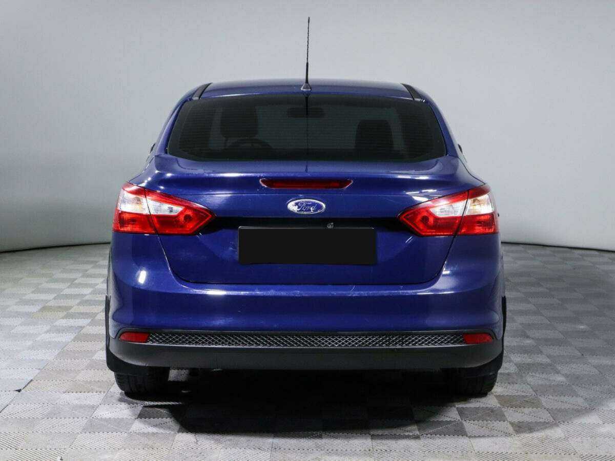 Купить Ford Focus, 2012, 128 200 км, фото №6