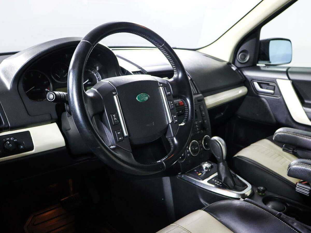 Купить Land Rover Freelander, 2012, 157 200 км, фото №13