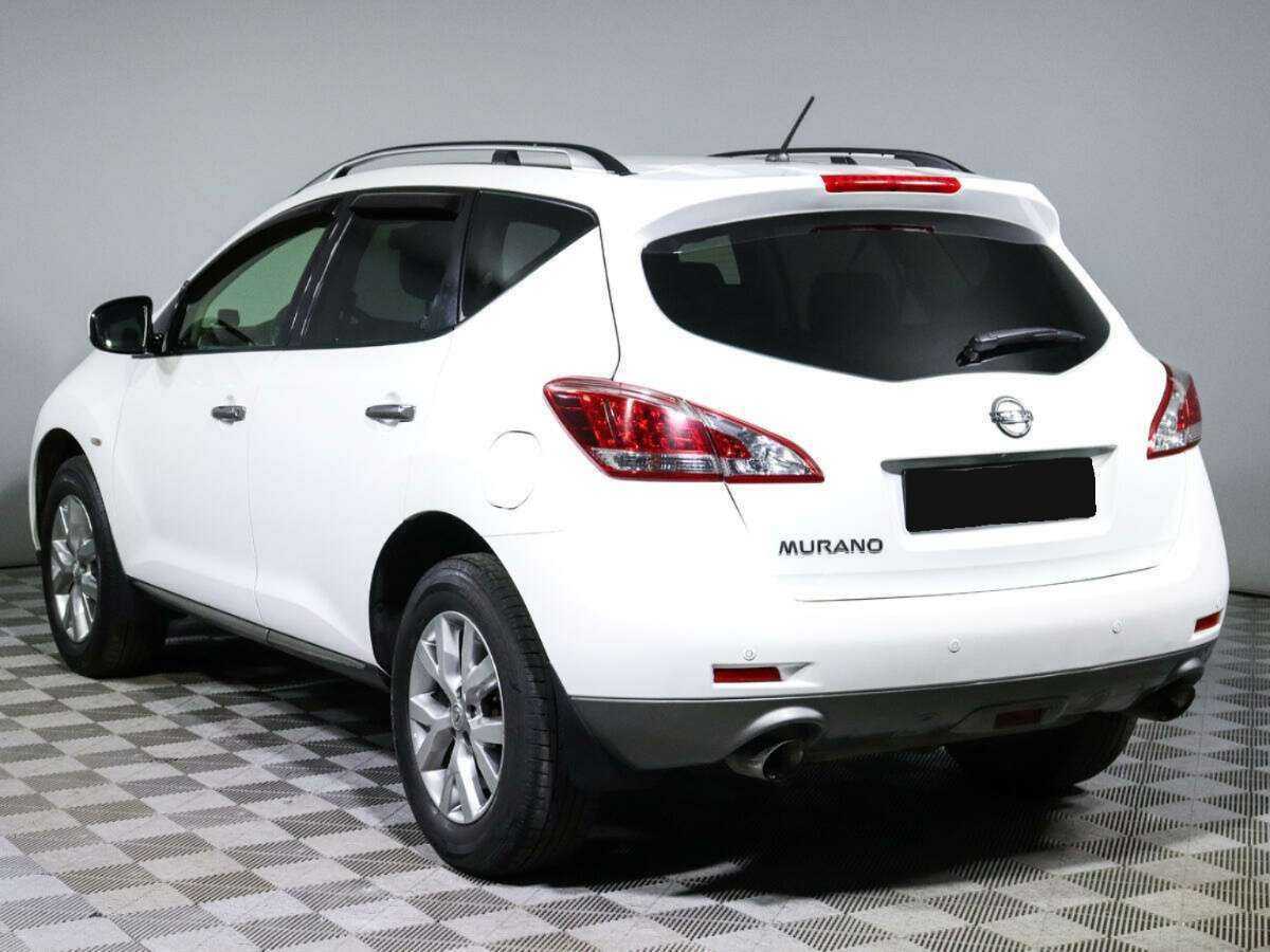 Купить Nissan Murano, 2013, 87 000 км, фото №4