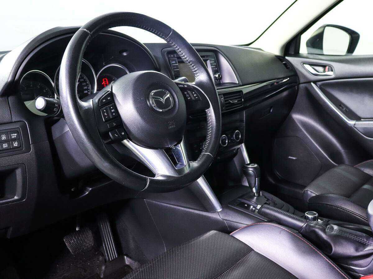 Купить Mazda CX-5, 2013, 267 811 км, фото №14