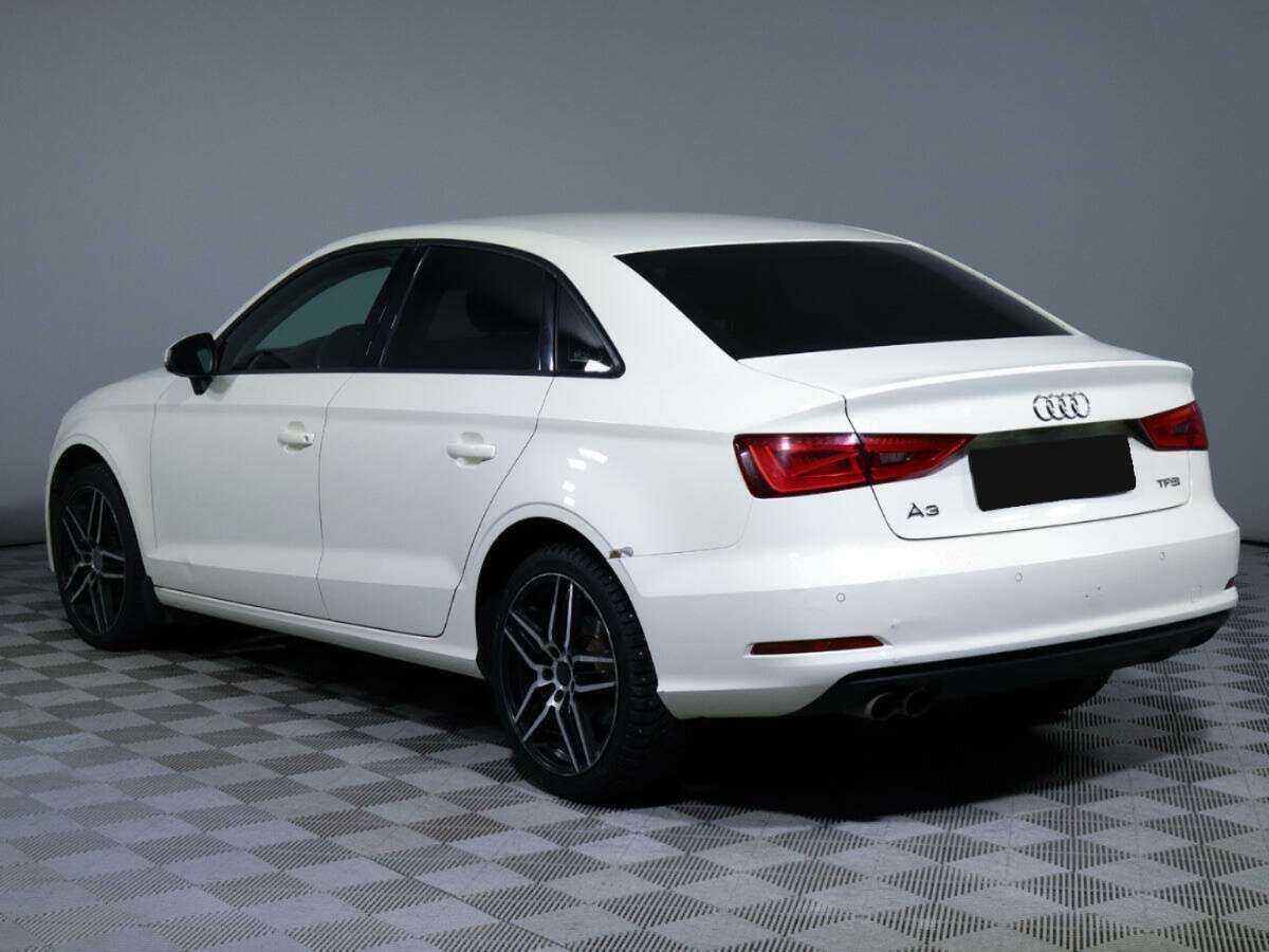 Купить Audi A3, 2014, 152 387 км, фото №5