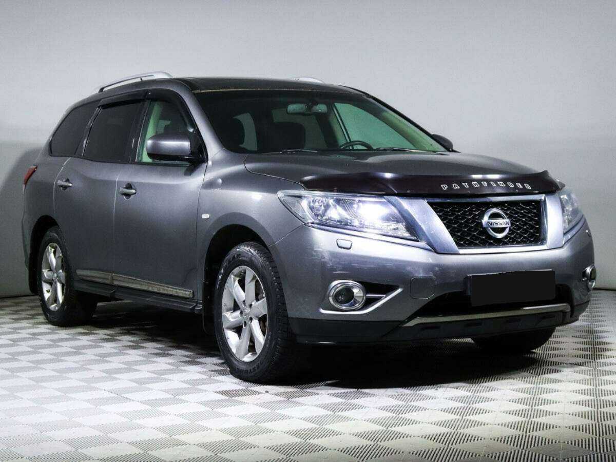Nissan Pathfinder