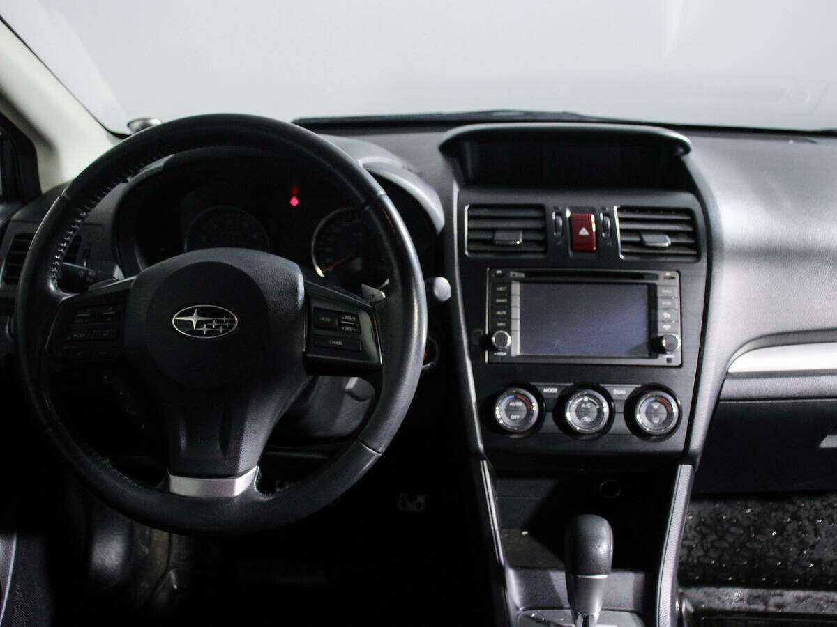 Купить Subaru XV, 2012, 93 019 км, фото №11