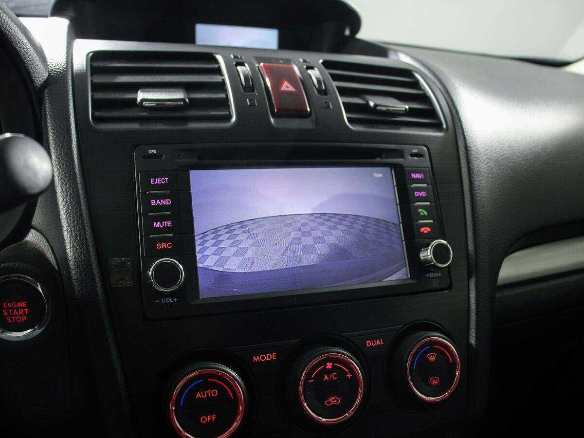 Купить Subaru XV, 2012, 93 019 км, фото №16