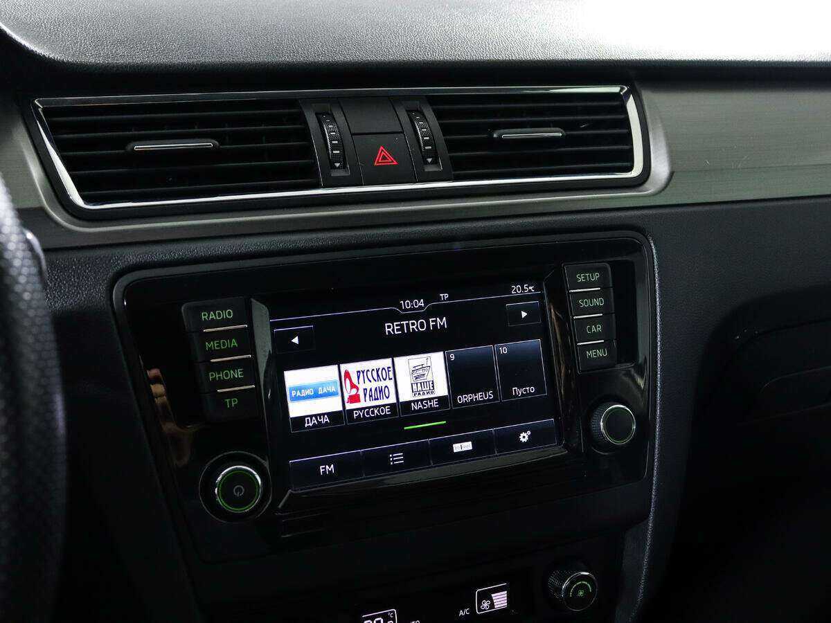 Купить Skoda Rapid, 2016, 51 300 км, фото №13