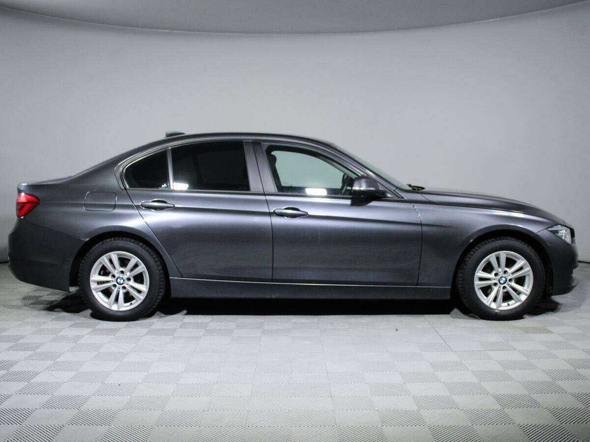 Купить BMW 3 серии 318i, 2017, 83 152 км, фото №4