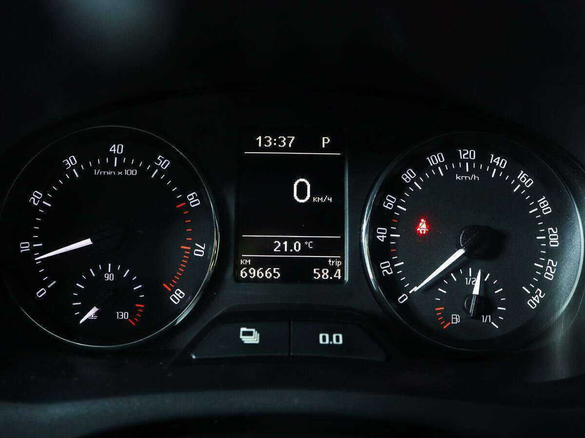 Купить Skoda Fabia, 2012, 70 000 км, фото №11