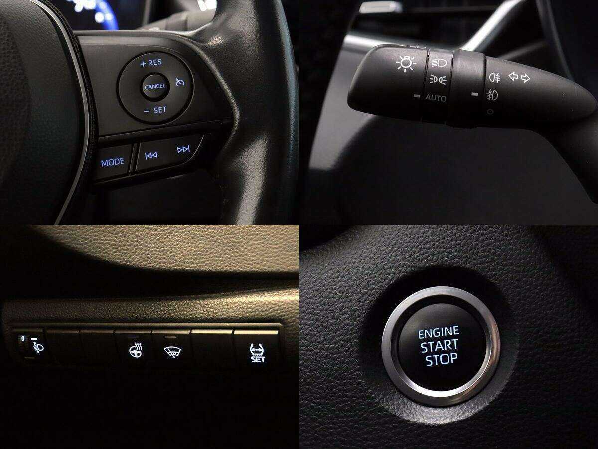 Купить Toyota Corolla, 2019, 37 360 км, фото №12