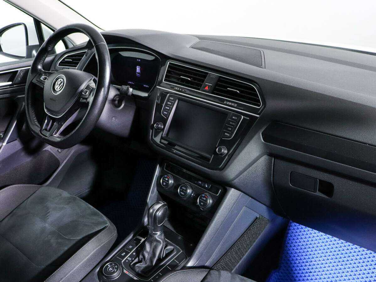 Купить Volkswagen Tiguan, 2017, 109 318 км, фото №7