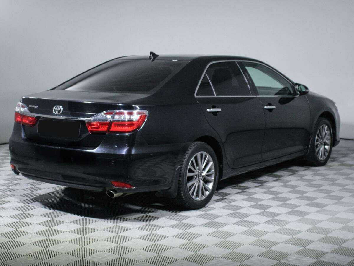 Купить Toyota Camry, 2018, 101 050 км, фото №5