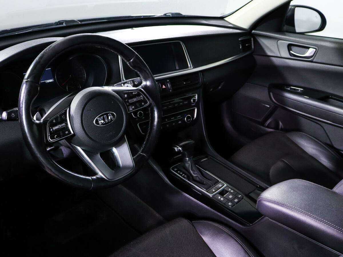 Купить Kia Optima, 2019, 115 703 км, фото №11