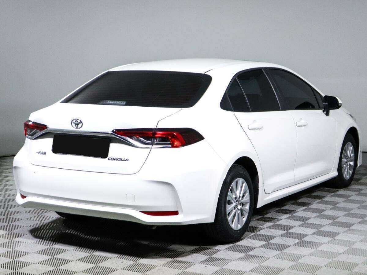Купить Toyota Corolla, 2022, 14 525 км, фото №5