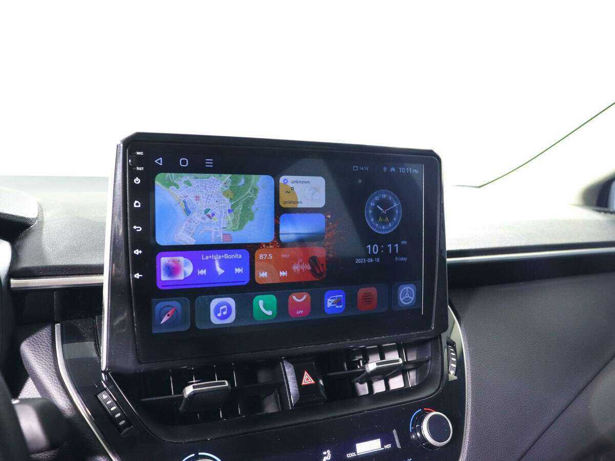 Купить Toyota Corolla, 2022, 14 525 км, фото №13