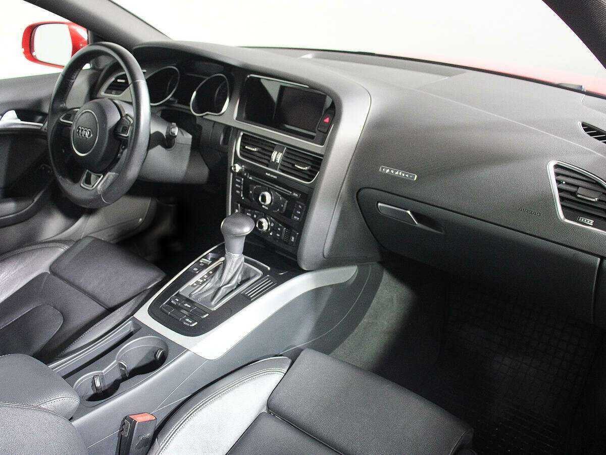 Купить Audi A5, 2013, 126 970 км, фото №9