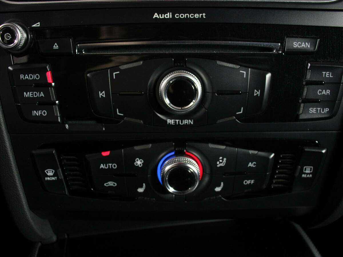 Купить Audi A5, 2013, 126 970 км, фото №21