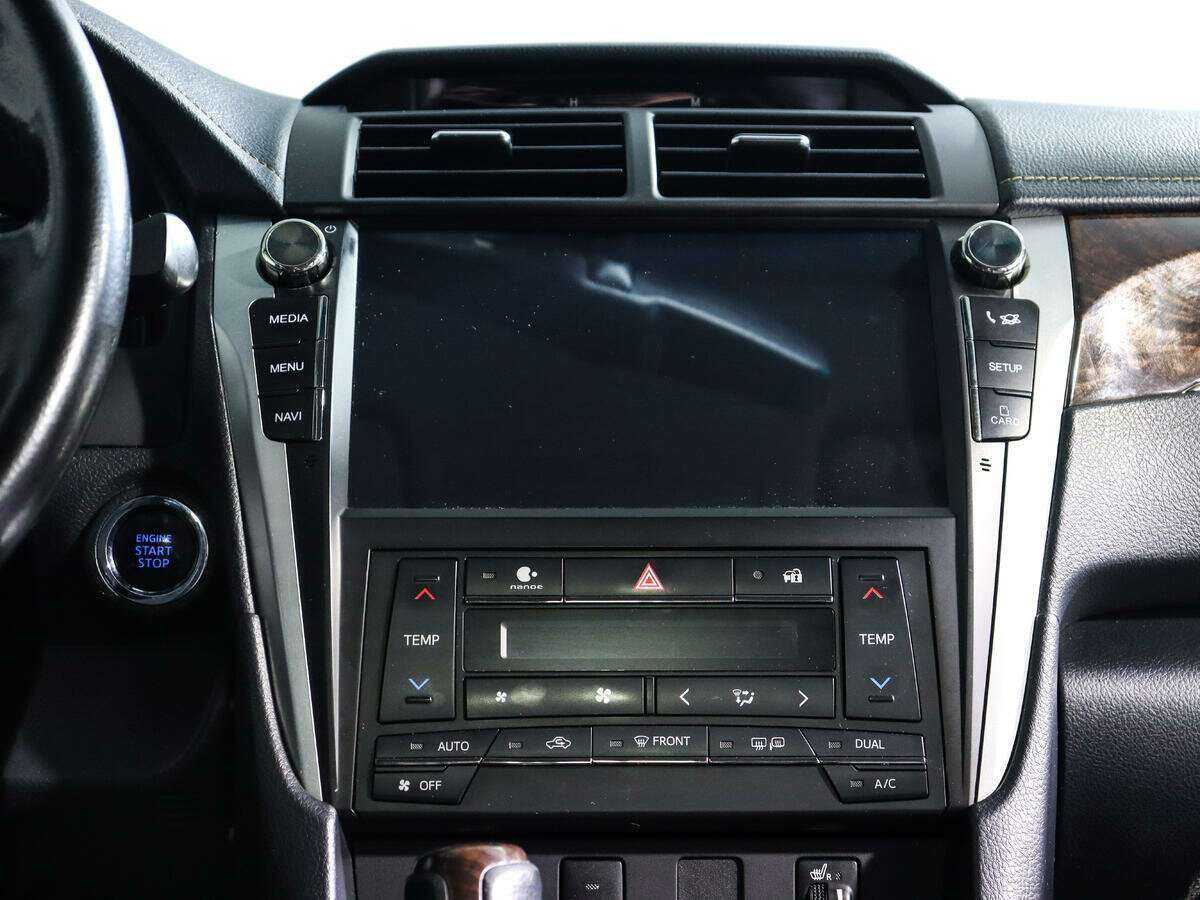 Купить Toyota Camry, 2017, 94 000 км, фото №13