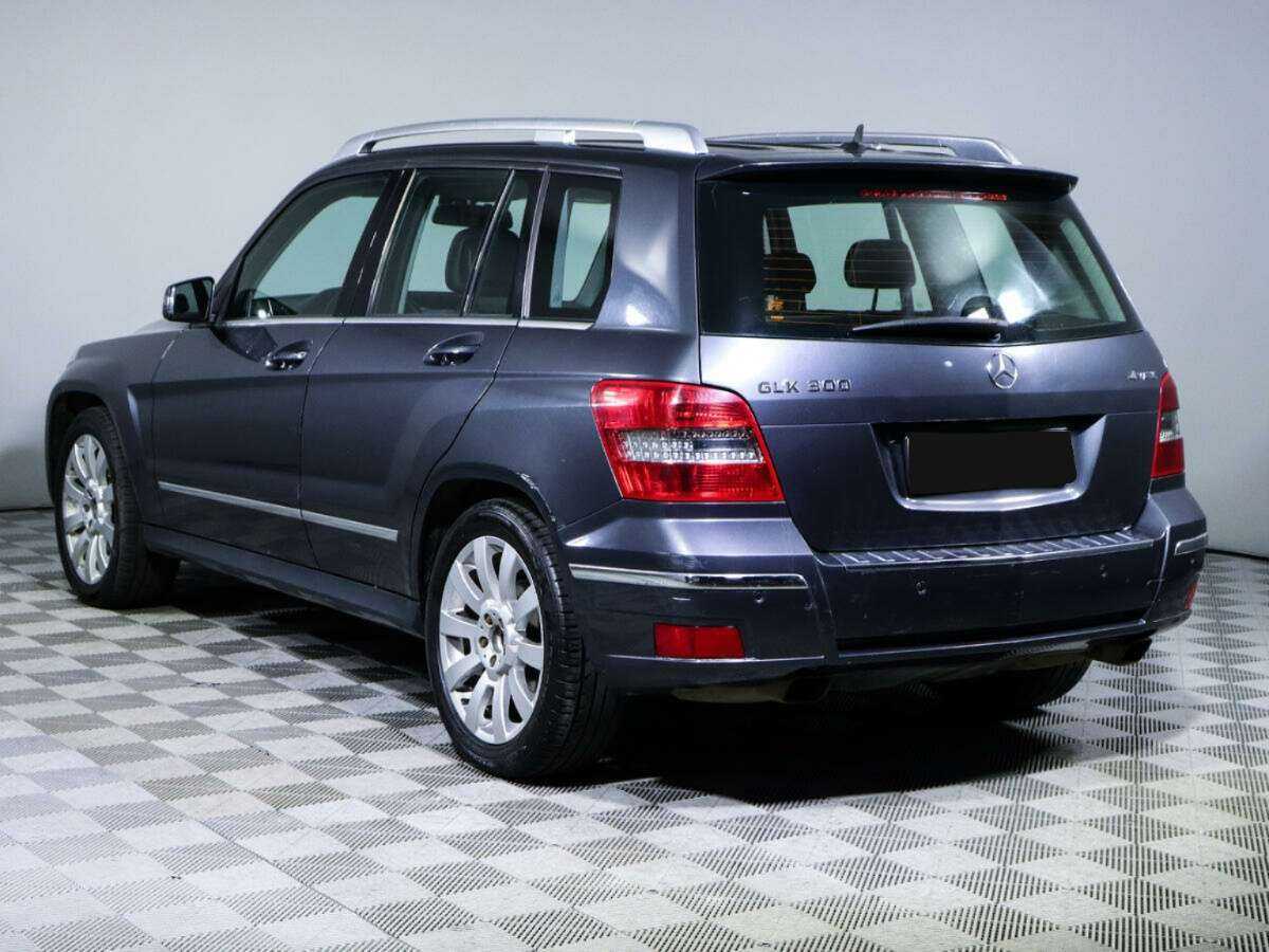 Купить Mercedes-Benz GLK-Класс 300, 2012, 155 000 км, фото №6