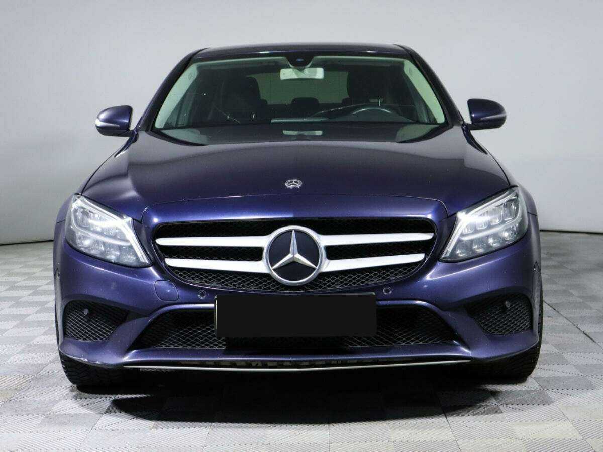Mercedes-Benz C-Класс