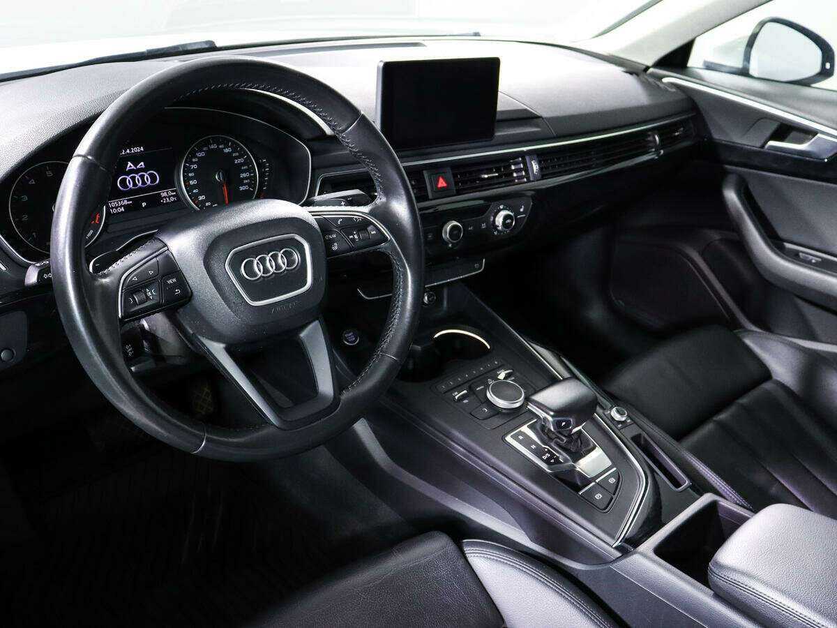 Купить Audi A4, 2017, 105 000 км, фото №12
