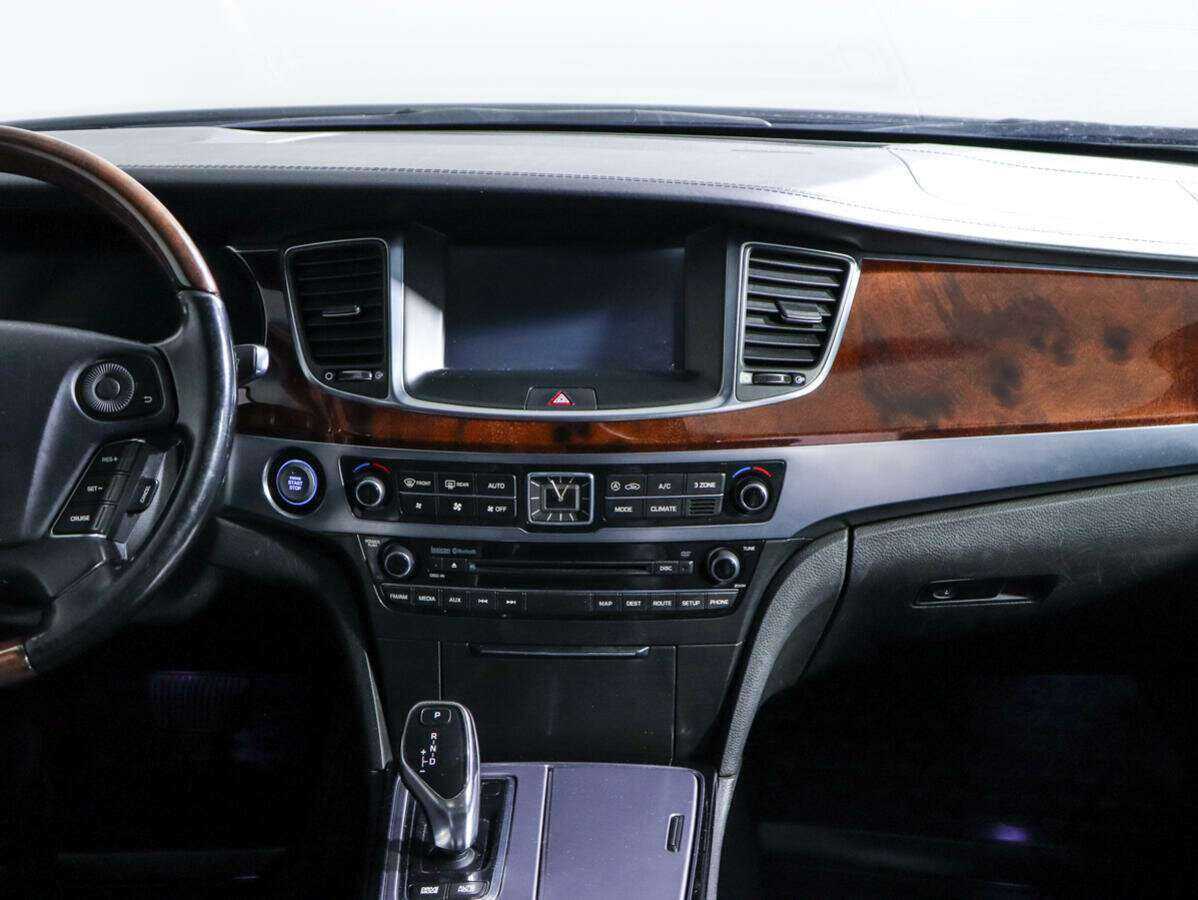 Купить Hyundai Equus, 2014, 185 205 км, фото №11