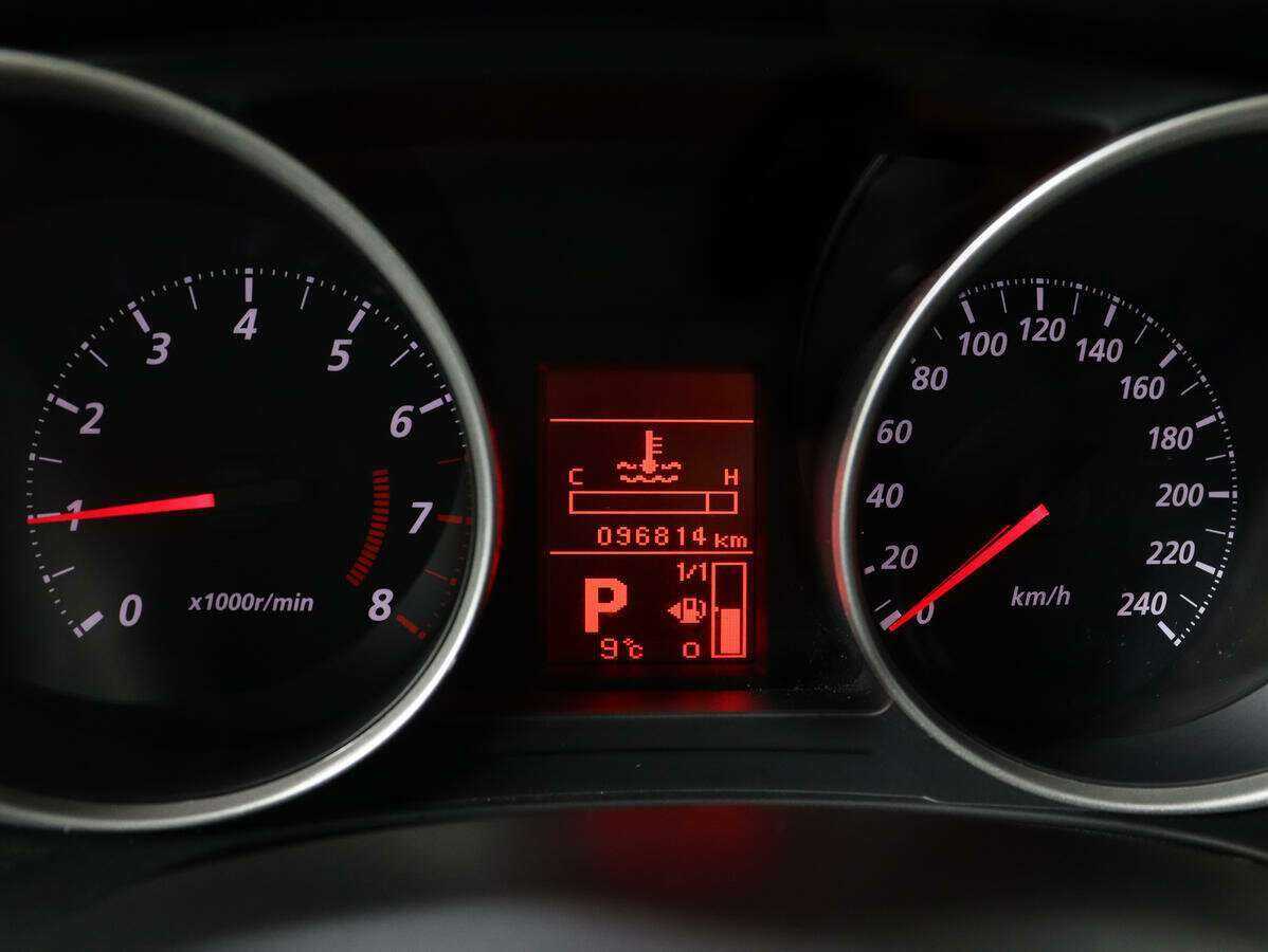 Купить Mitsubishi ASX, 2013, 96 813 км, фото №9