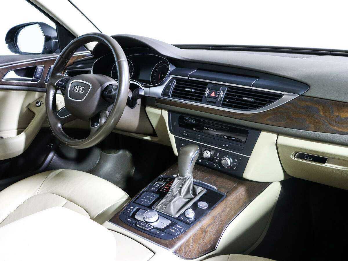 Купить Audi A6, 2014, 181 759 км, фото №6