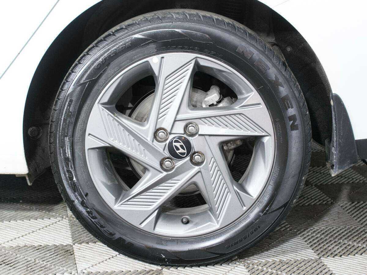 Купить Hyundai Solaris, 2020, 57 321 км, фото №17