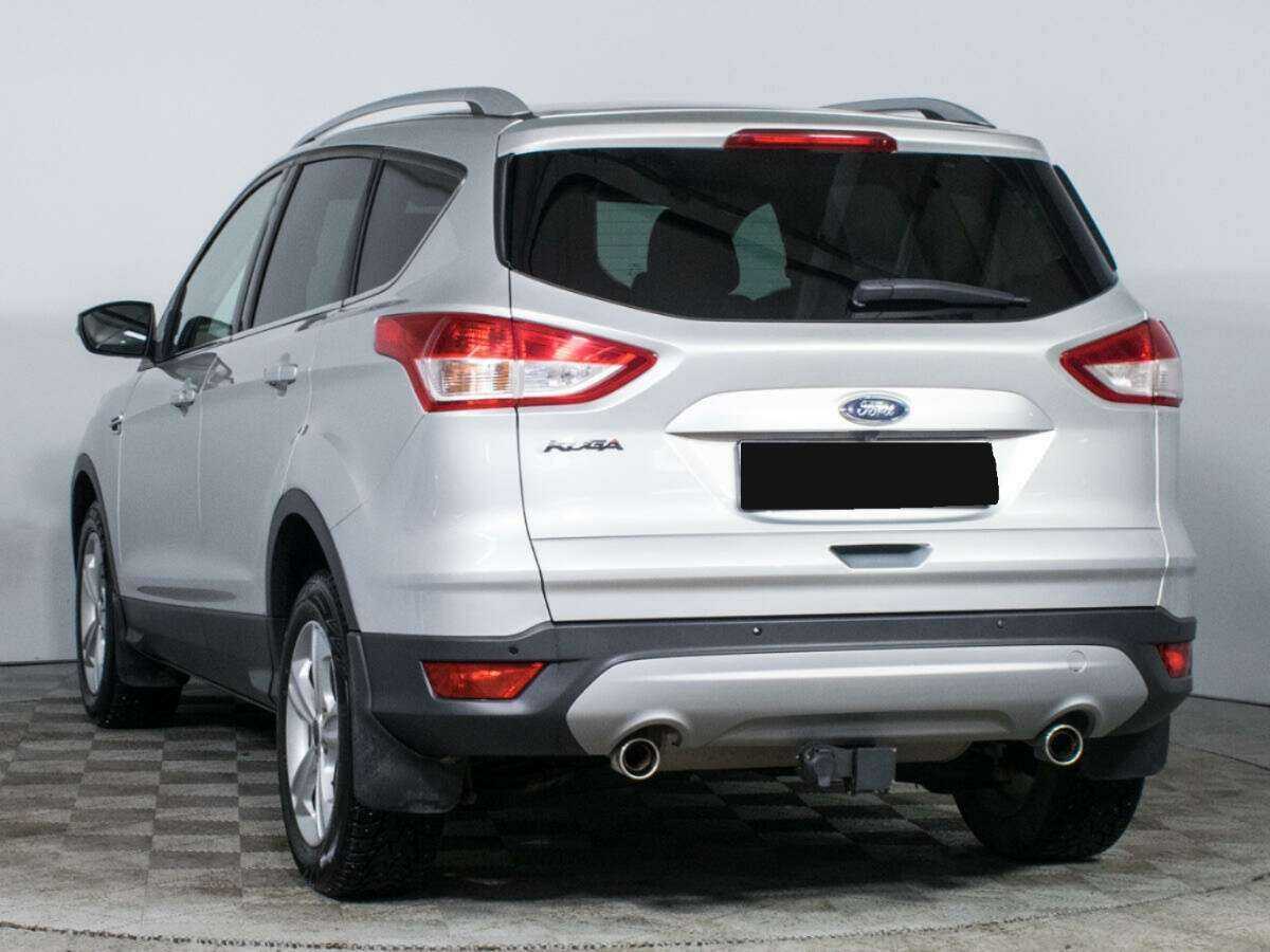 Купить Ford Kuga, 2016, 98 069 км, фото №7