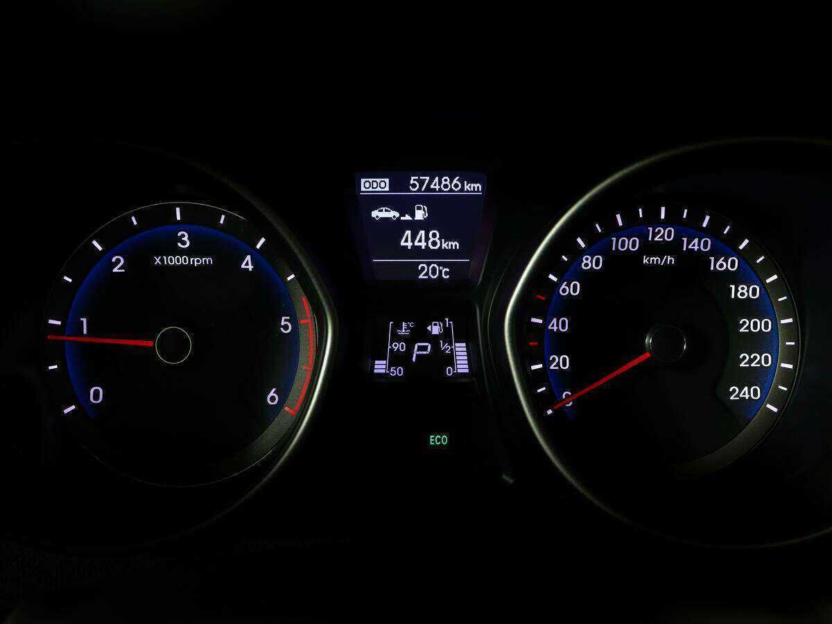 Купить Hyundai i30, 2013, 57 500 км, фото №9