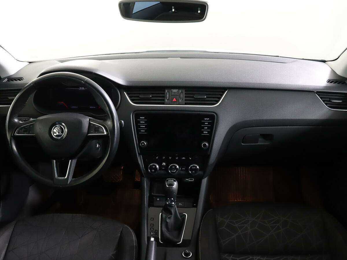 Купить Skoda Octavia, 2019, 83 785 км, фото №11