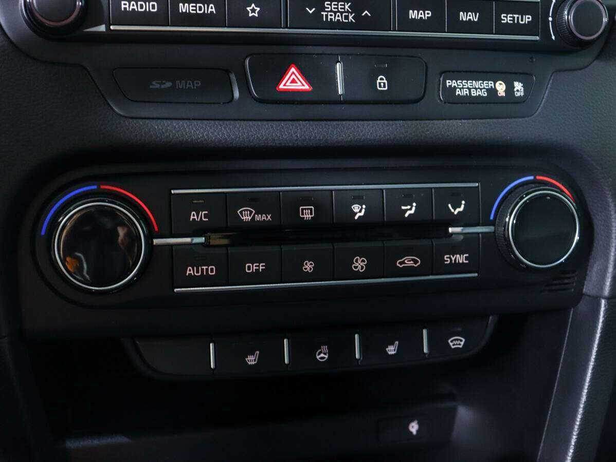 Купить Kia Ceed, 2018, 90 282 км, фото №17