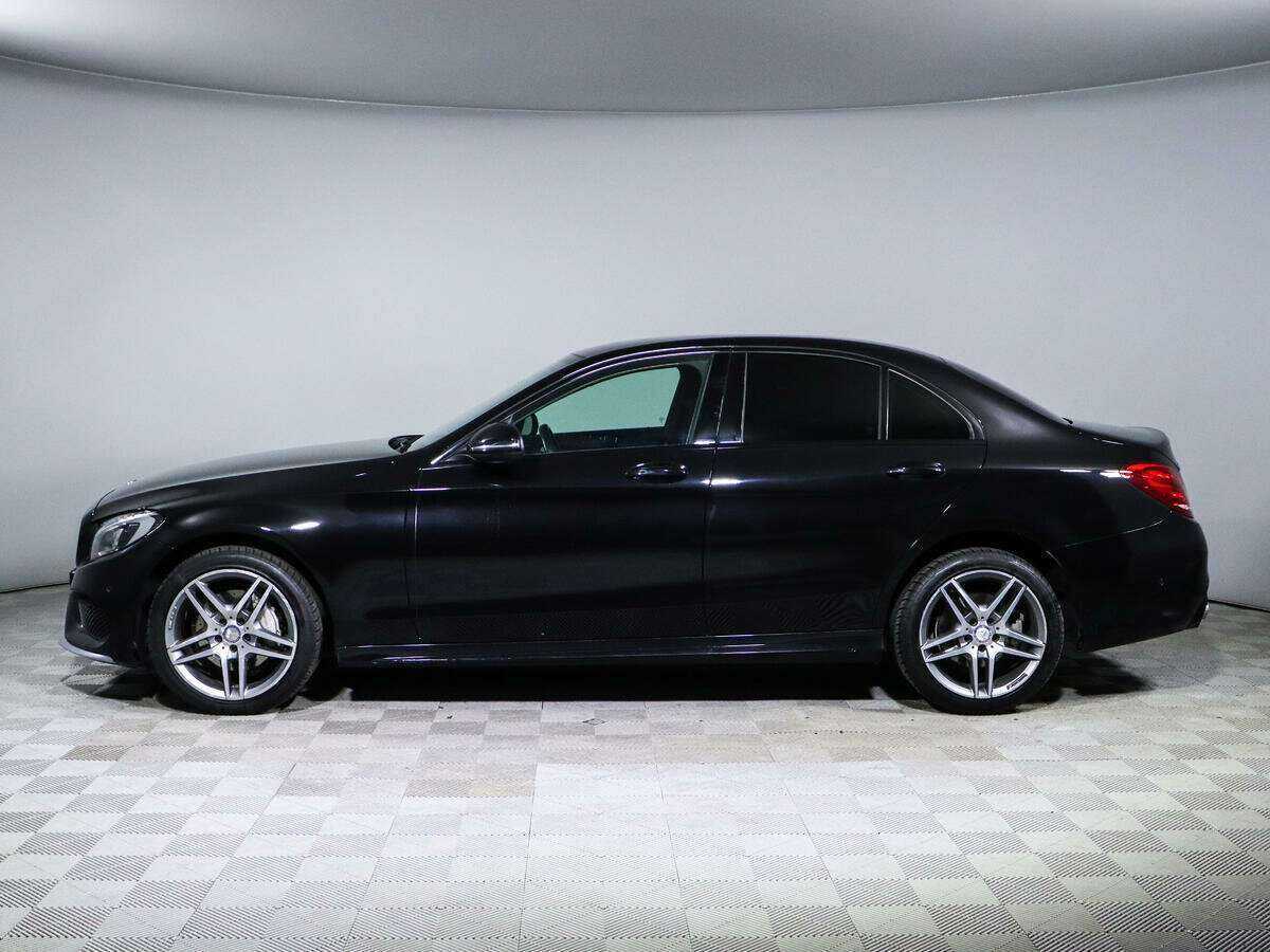 Купить Mercedes-Benz C-Класс 200, 2016, 123 549 км, фото №7