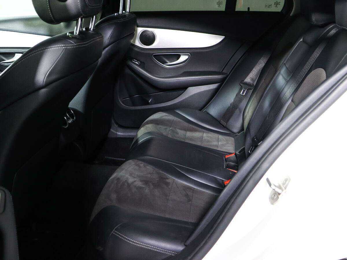 Купить Mercedes-Benz C-Класс 180, 2014, 132 000 км, фото №8