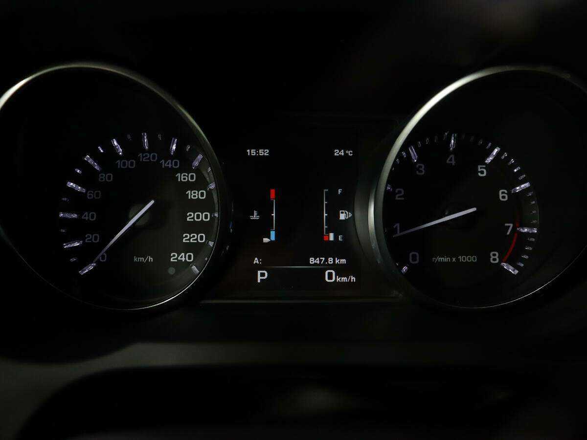 Купить Land Rover Range Rover Evoque 6-speed, 2014, 119 300 км, фото №11